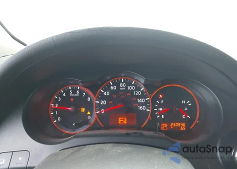 2007 Nissan Altima 2.5 S z USA, uszkodzony, nr VIN 1N4AL21E27N476898